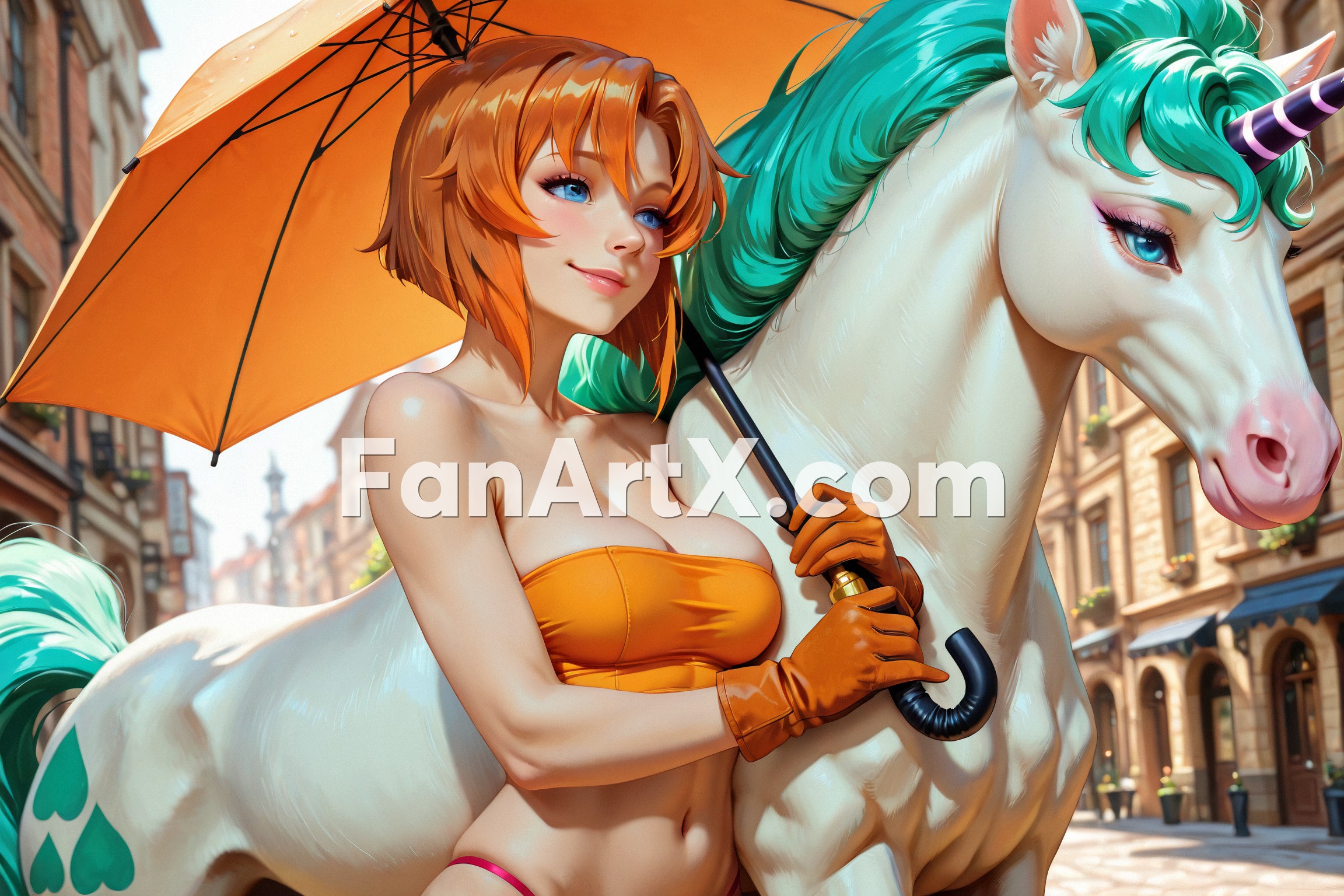 Rena Ryuugu Fanart - Rena When They Cry character 1523007